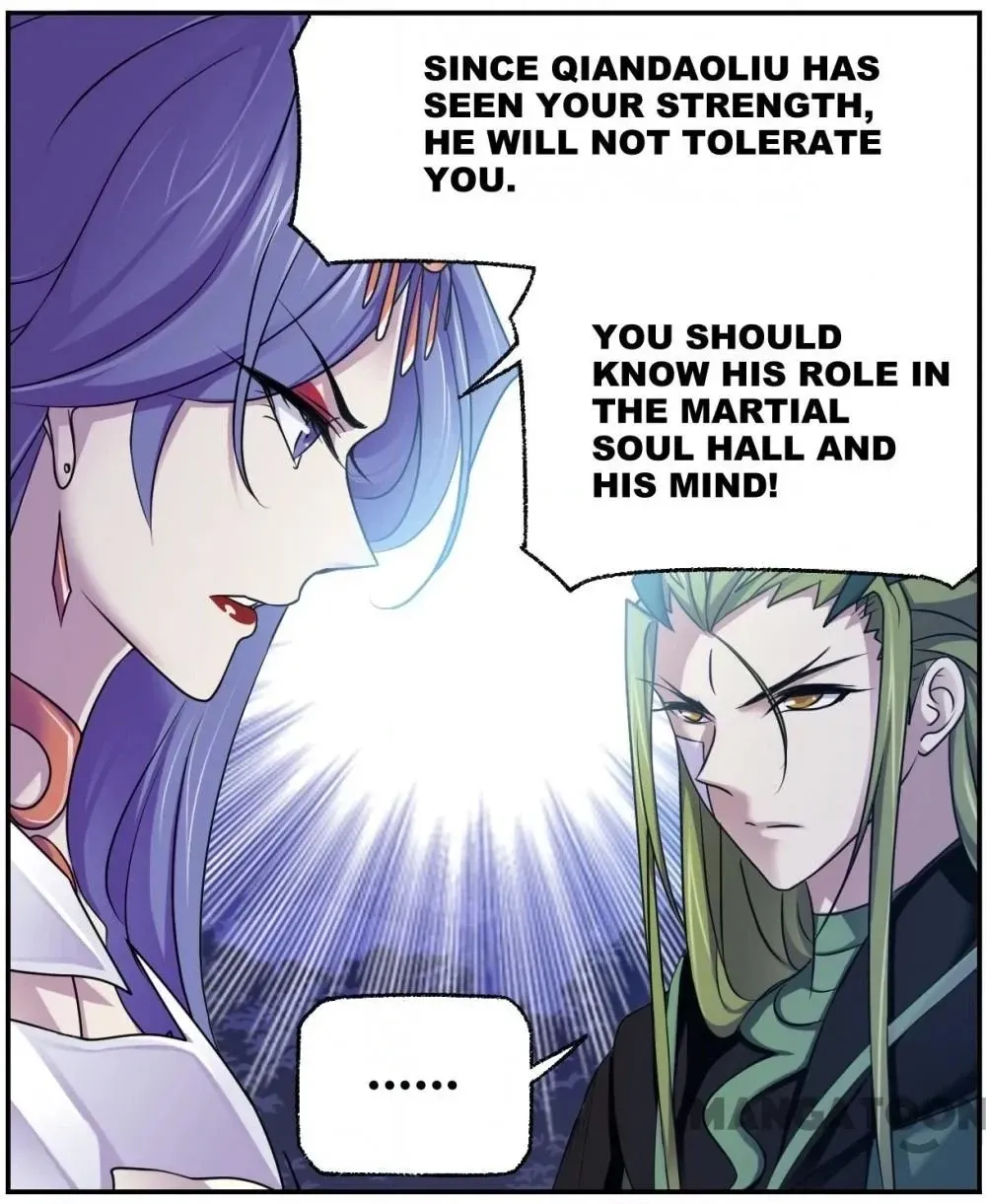Soul Land Chapter 602 page 10 - 