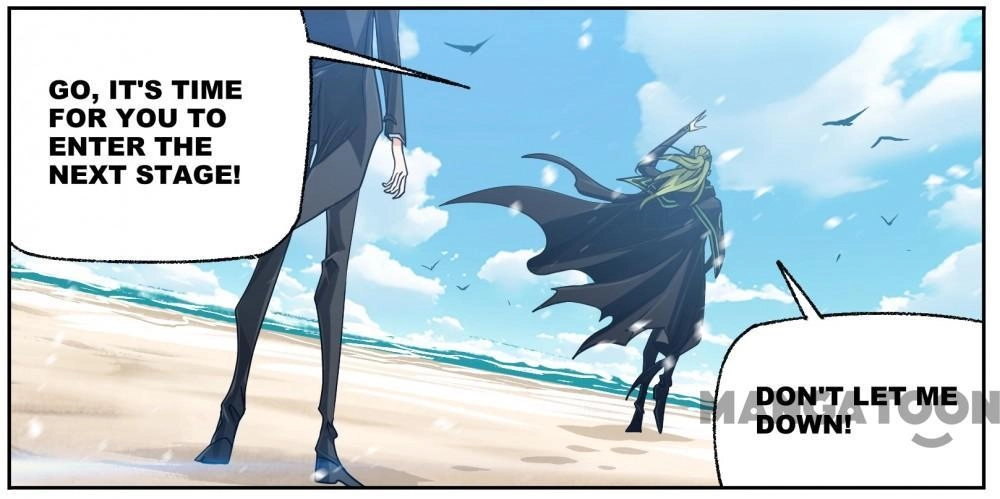 Soul Land Chapter 603 page 11 - 