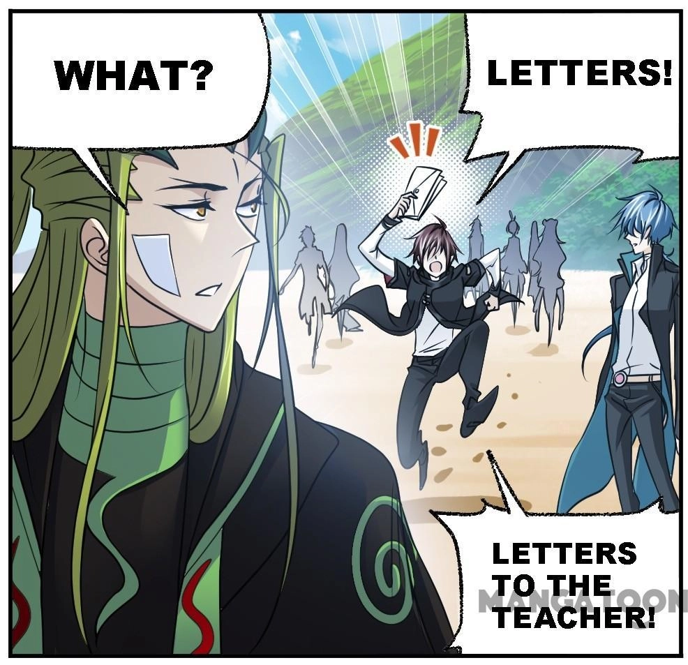 Soul Land Chapter 603 page 13 - 