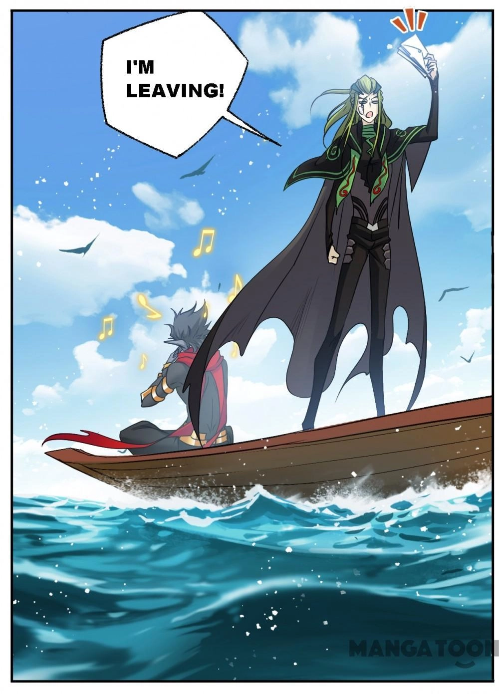 Soul Land Chapter 603 page 15 - 