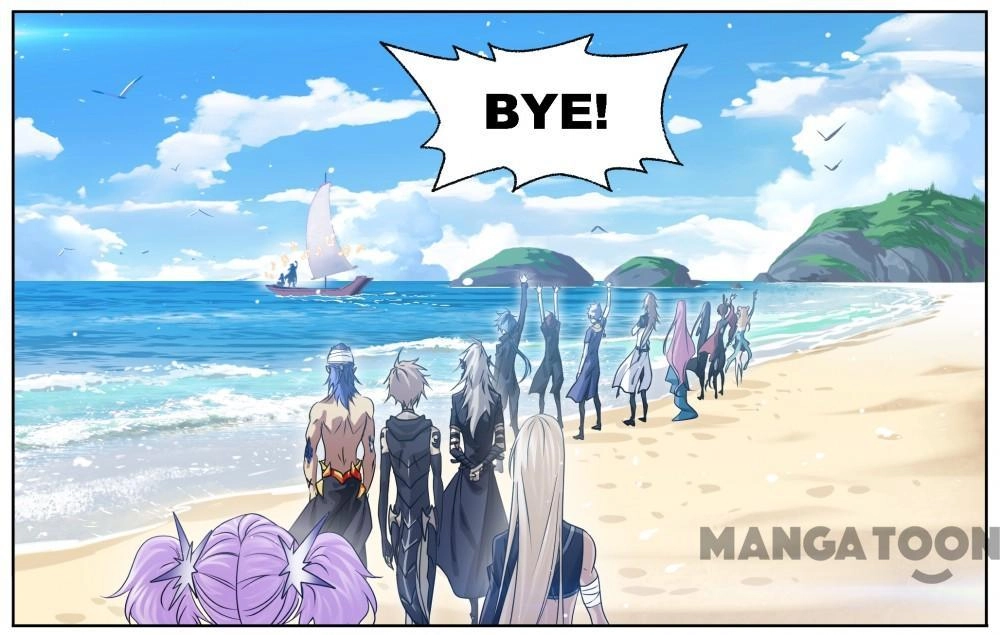 Soul Land Chapter 603 page 18 - 