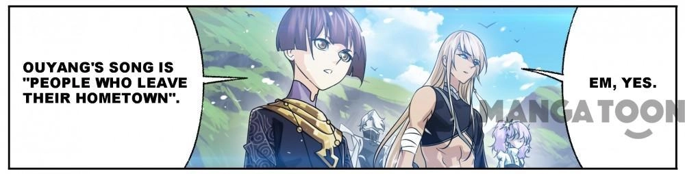 Soul Land Chapter 603 page 19 - 