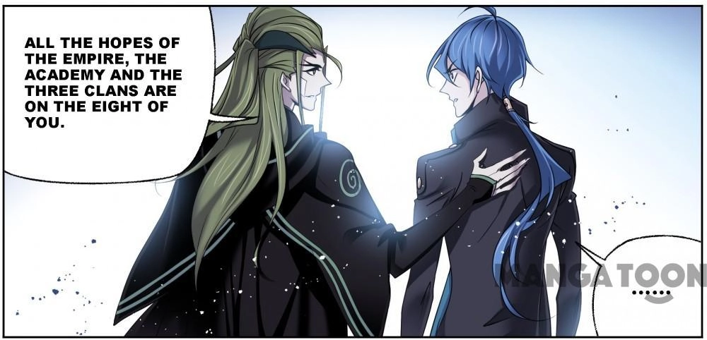 Soul Land Chapter 603 page 3 - 