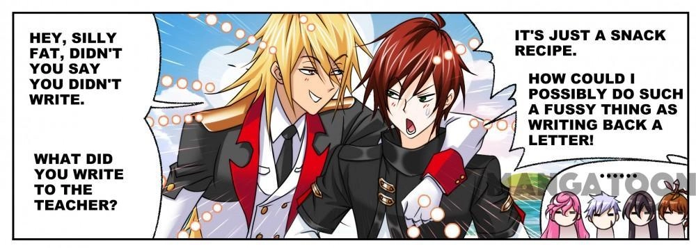 Soul Land Chapter 603 page 22 - 