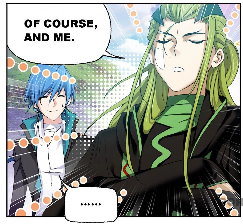 Soul Land Chapter 603 page 4 - 