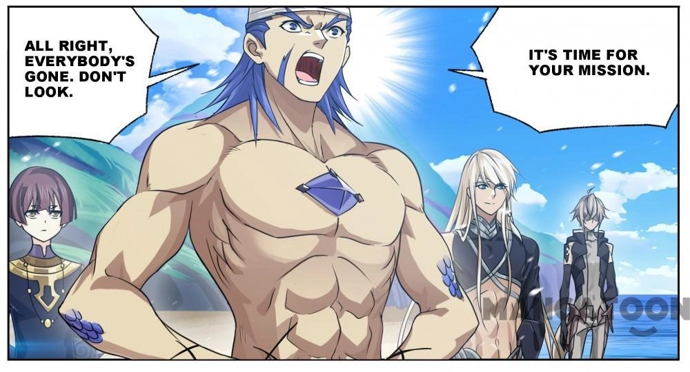 Soul Land Chapter 603 page 31 - 