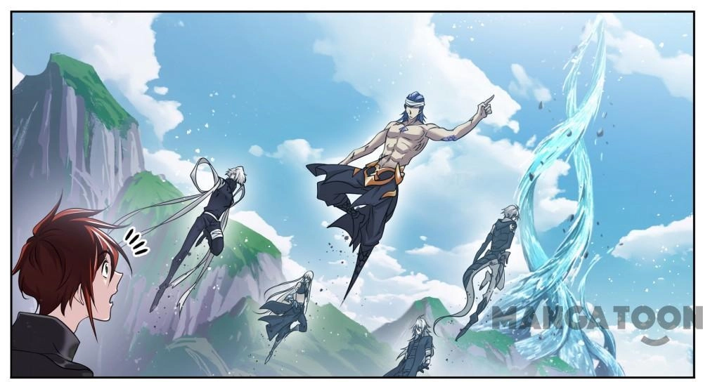 Soul Land Chapter 603 page 32 - 