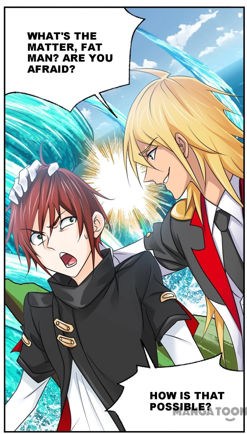 Soul Land Chapter 603 page 38 - 