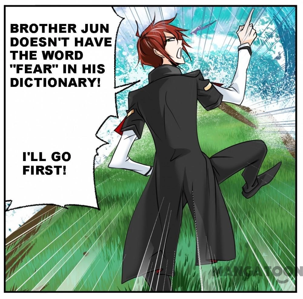 Soul Land Chapter 603 page 39 - 