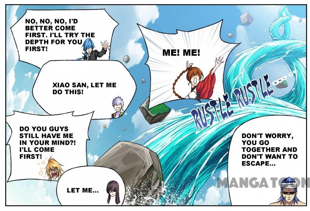 Soul Land Chapter 603 page 41 - 