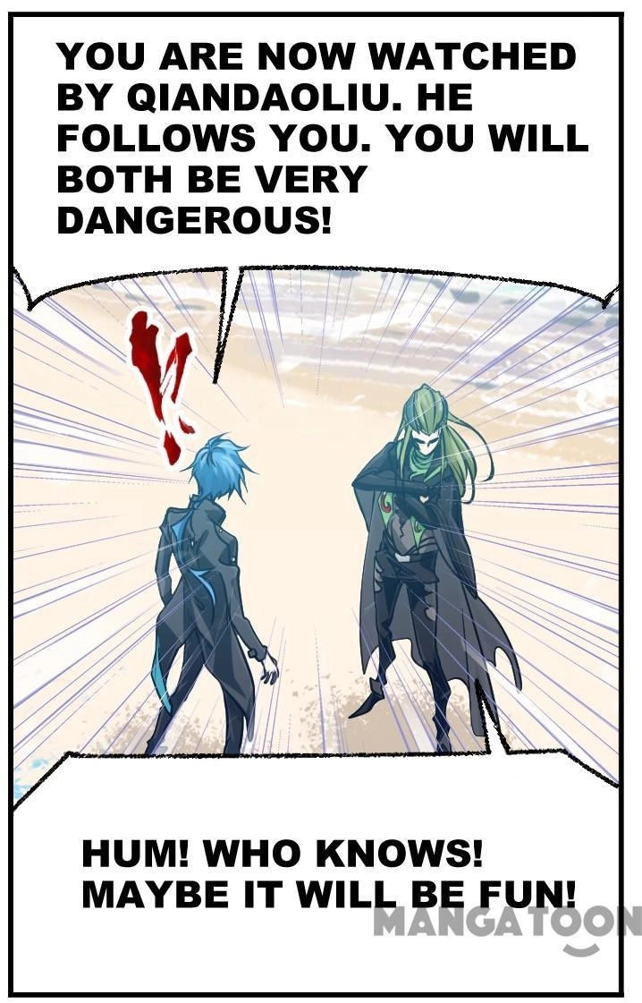 Soul Land Chapter 603 page 9 - 