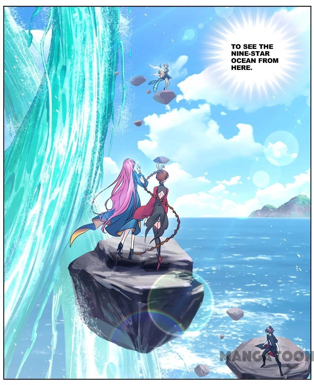 Soul Land Chapter 604 page 14 - 