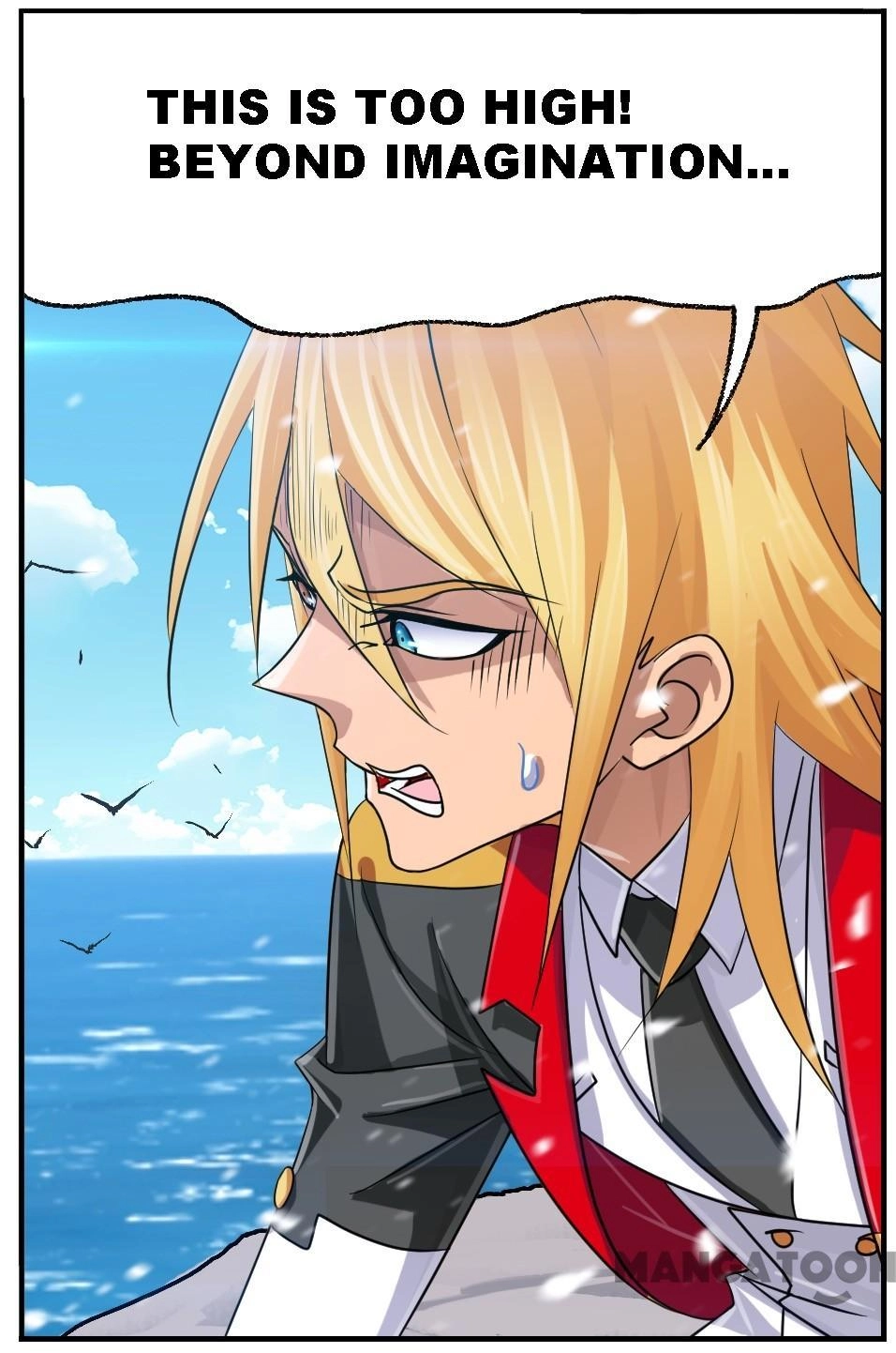 Soul Land Chapter 604 page 16 - 
