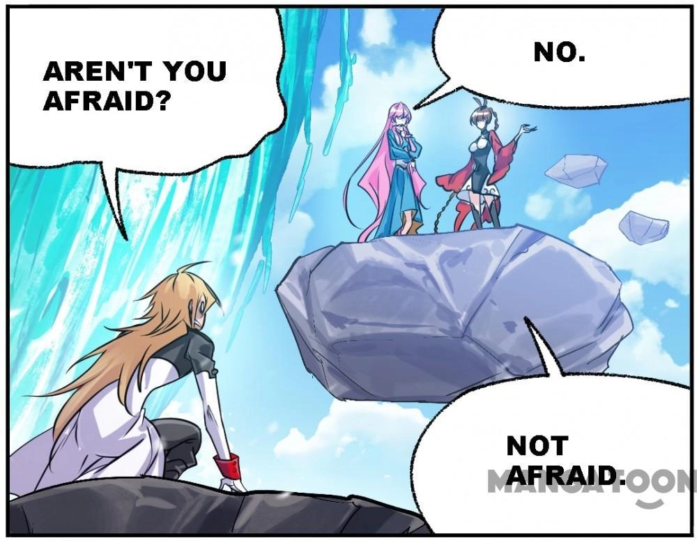 Soul Land Chapter 604 page 17 - 