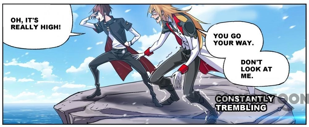 Soul Land Chapter 604 page 19 - 