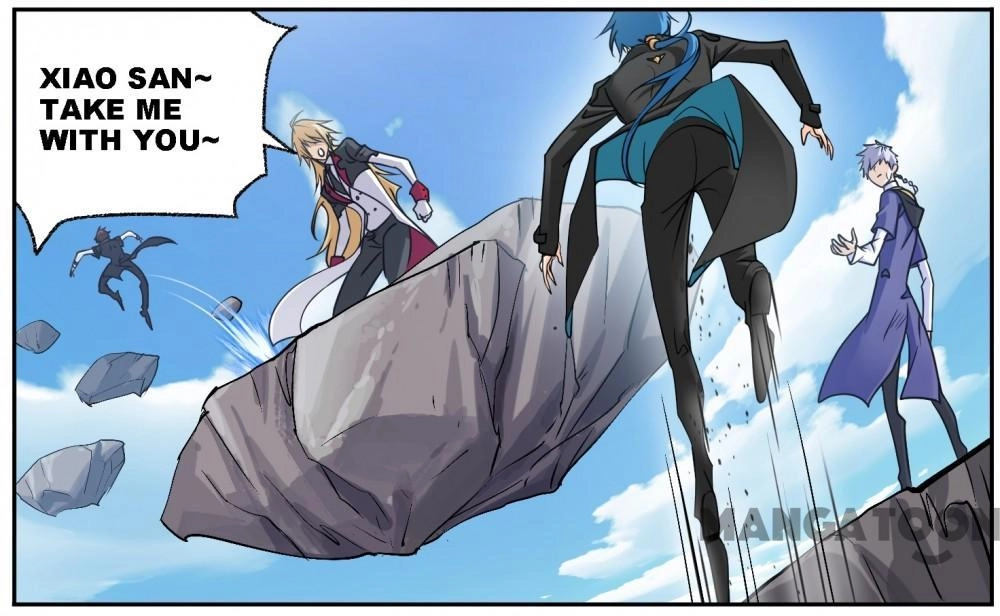 Soul Land Chapter 604 page 22 - 