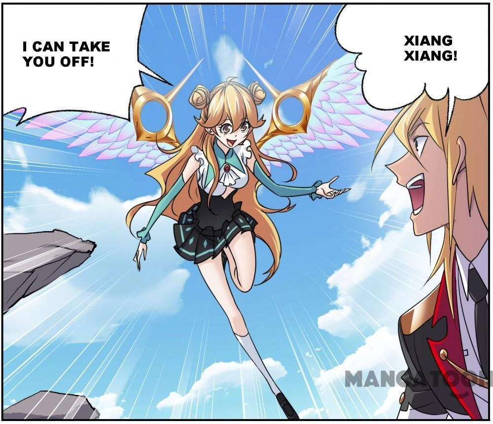 Soul Land Chapter 604 page 26 - 