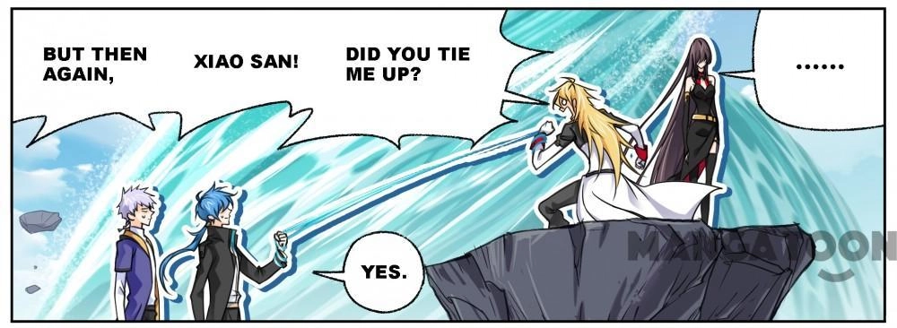Soul Land Chapter 604 page 29 - 