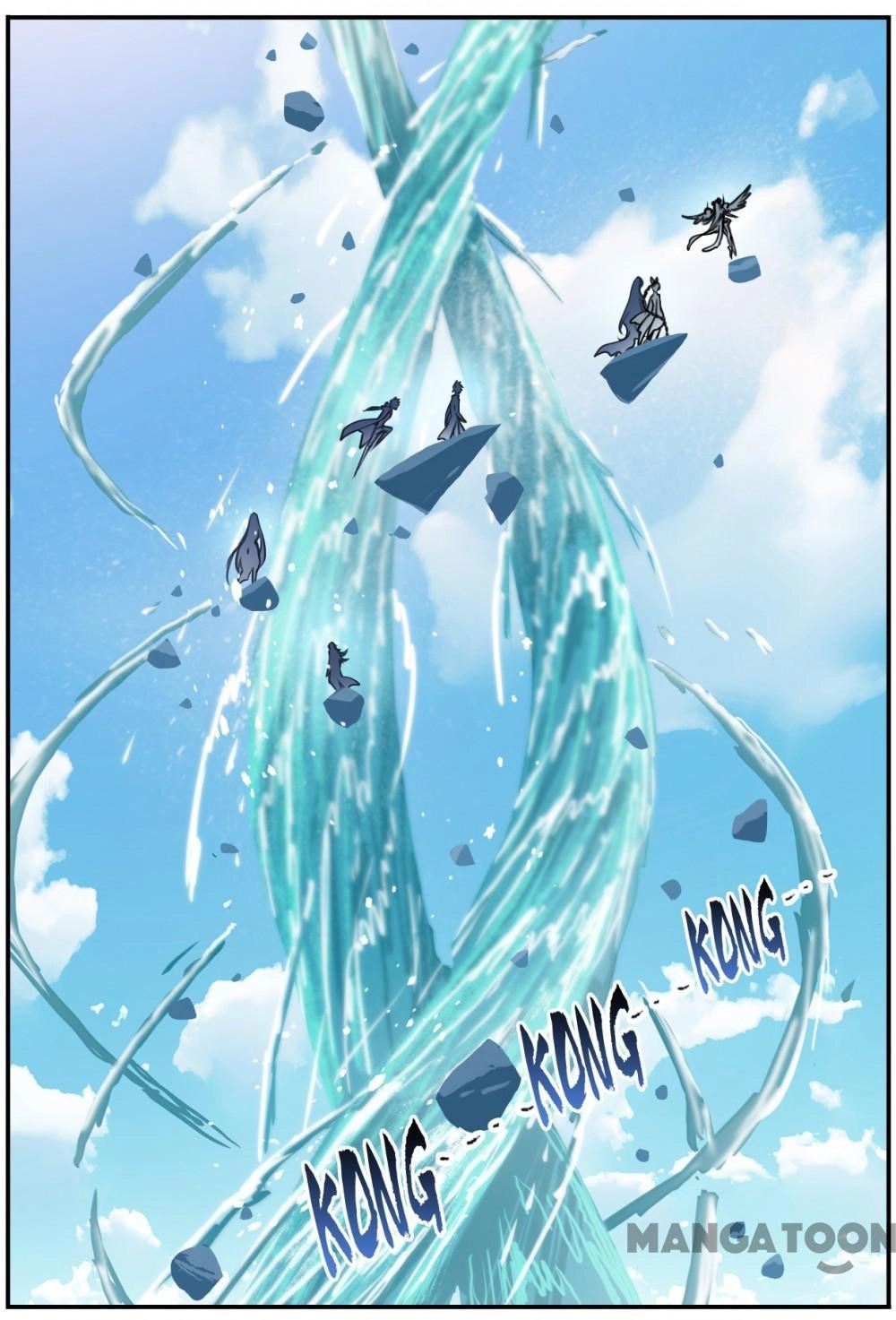 Soul Land Chapter 604 page 4 - 