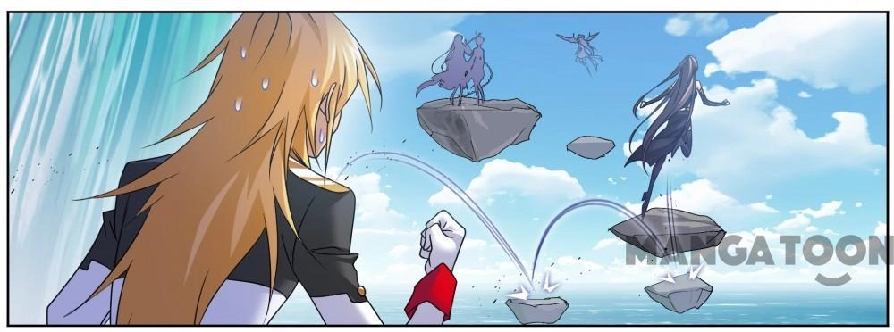 Soul Land Chapter 604 page 35 - 