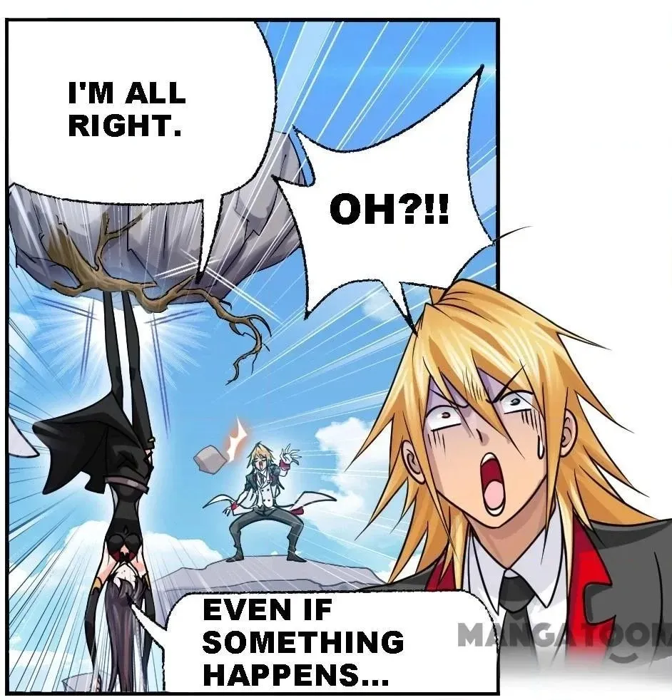 Soul Land Chapter 604 page 40 - 