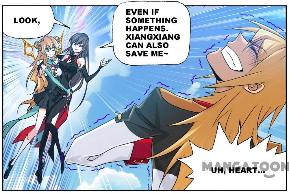Soul Land Chapter 604 page 44 - 