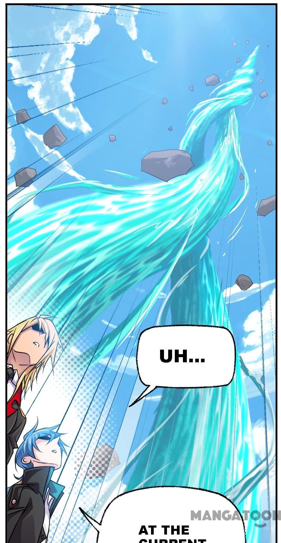 Soul Land Chapter 604 page 47 - 