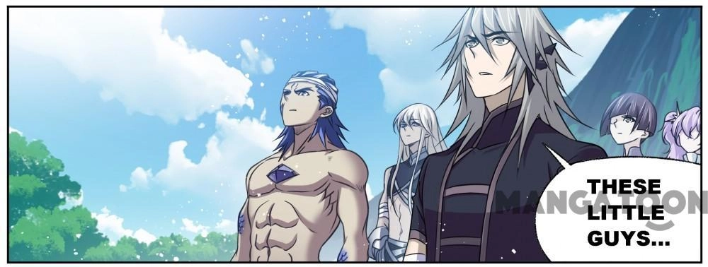 Soul Land Chapter 604 page 6 - 