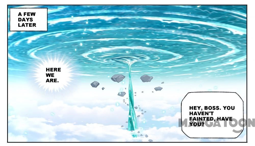 Soul Land Chapter 604 page 51 - 