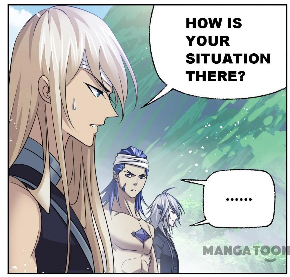 Soul Land Chapter 604 page 7 - 