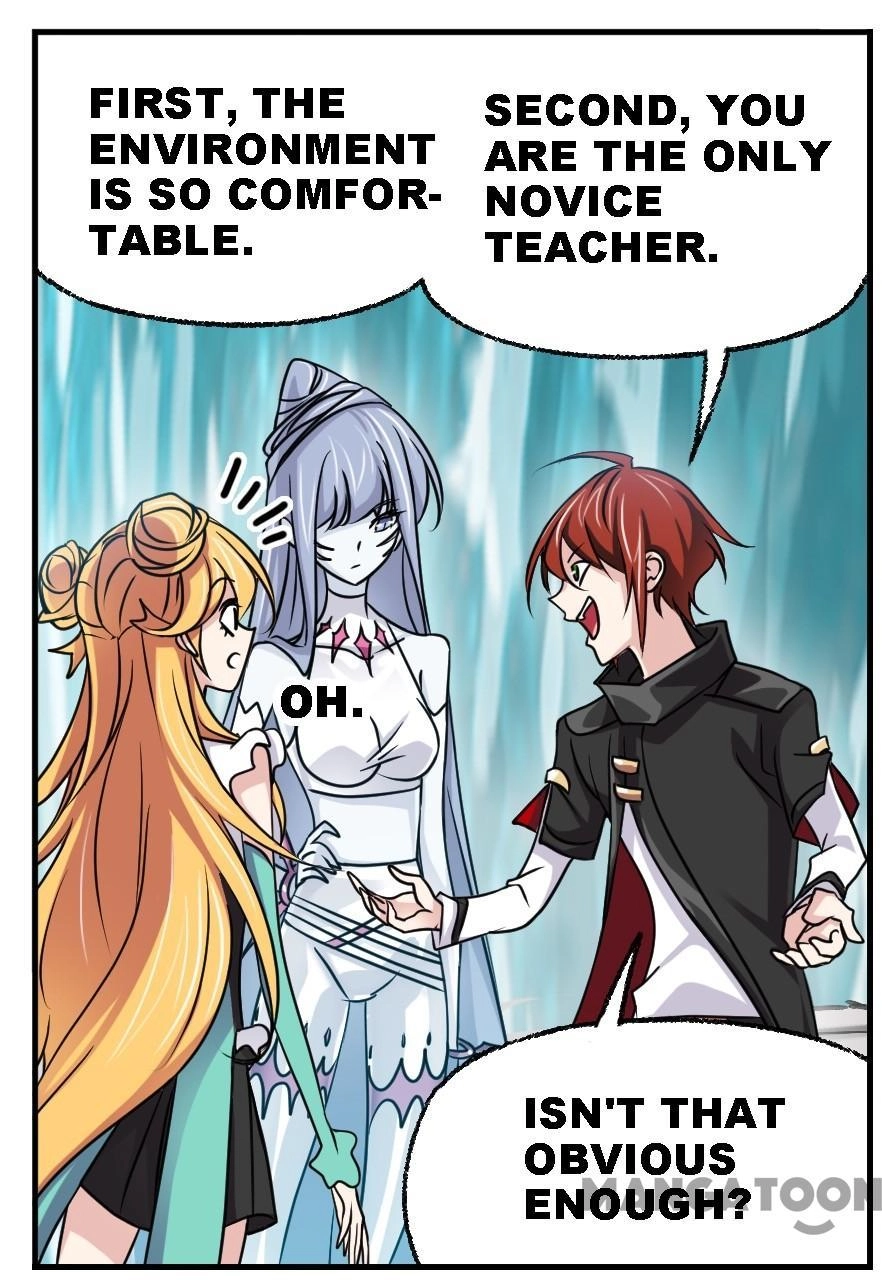 Soul Land Chapter 605 page 11 - 