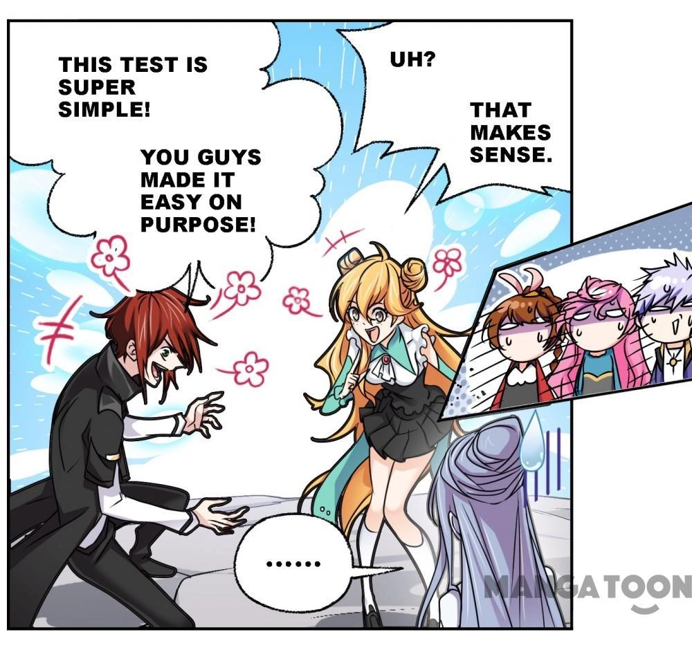 Soul Land Chapter 605 page 12 - 