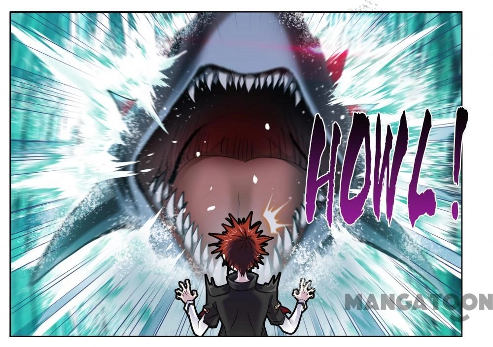 Soul Land Chapter 605 page 3 - 