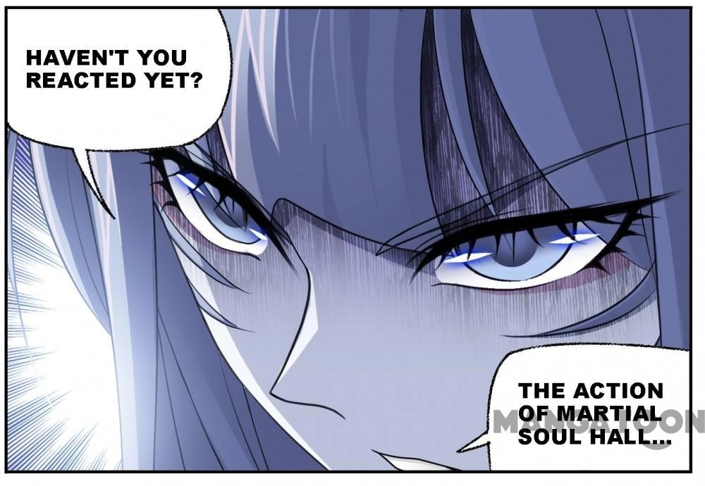 Soul Land Chapter 605 page 21 - 