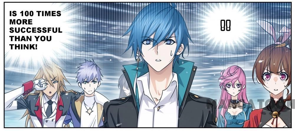 Soul Land Chapter 605 page 22 - 
