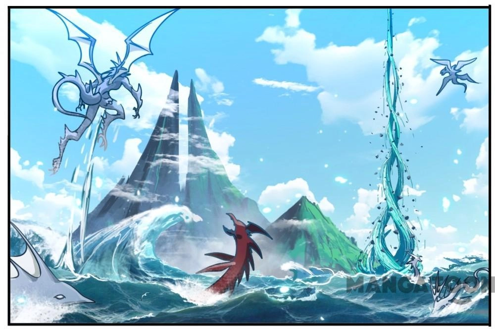 Soul Land Chapter 605 page 25 - 