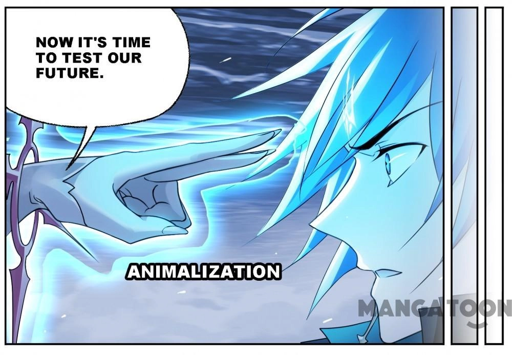 Soul Land Chapter 605 page 31 - 