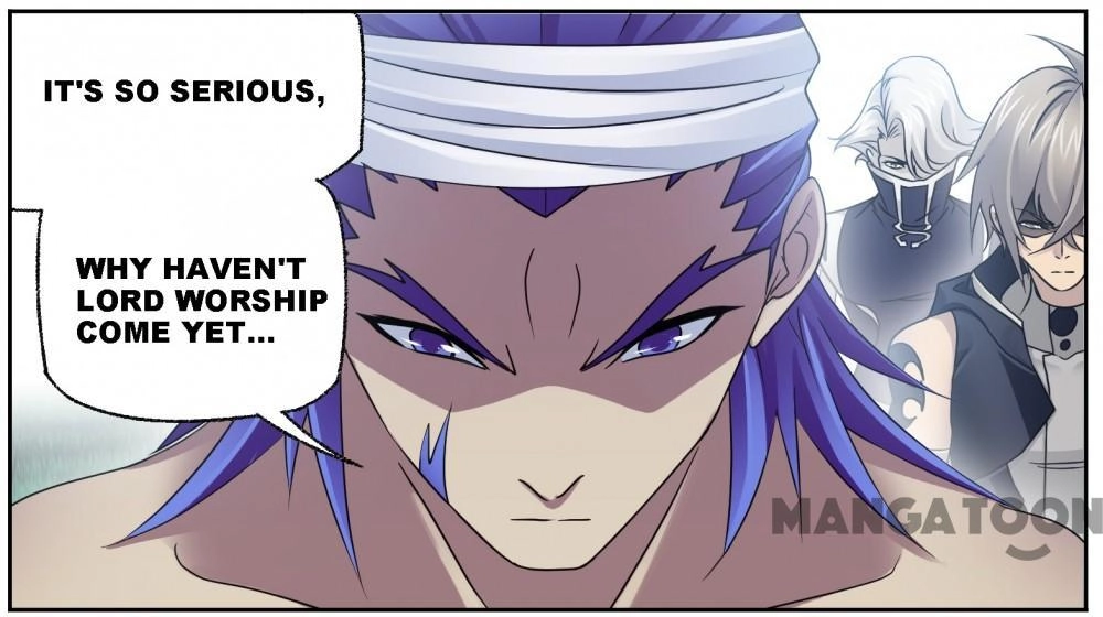 Soul Land Chapter 605 page 33 - 