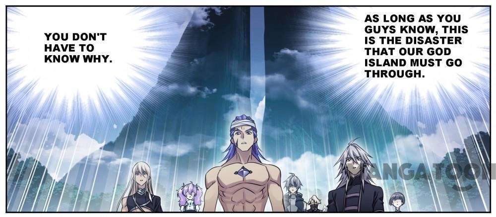 Soul Land Chapter 605 page 34 - 