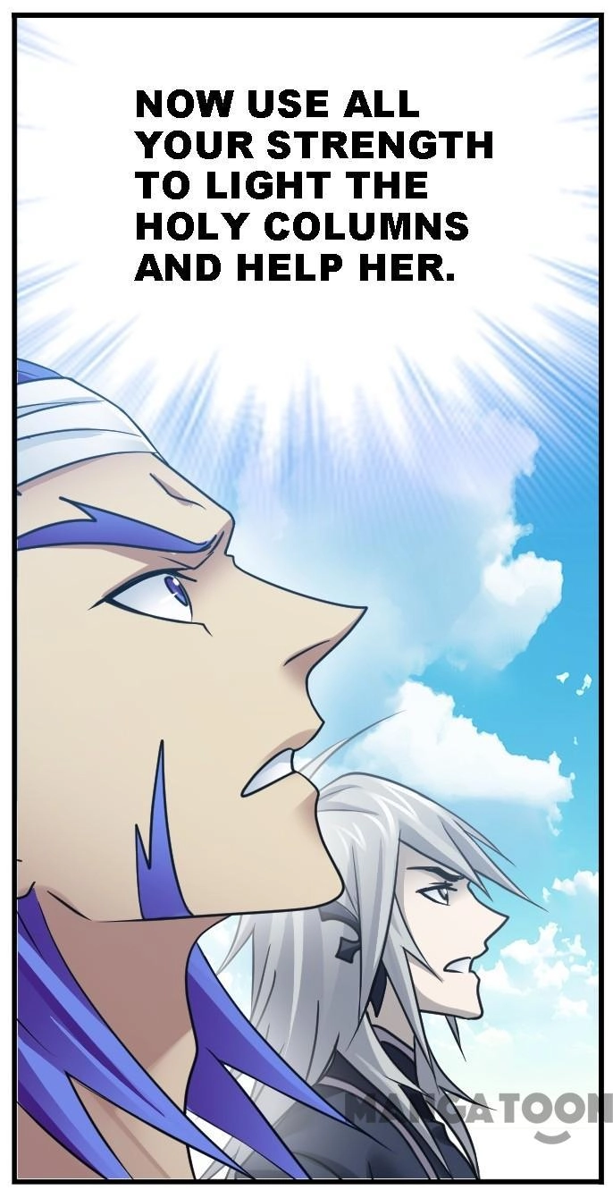 Soul Land Chapter 605 page 35 - 