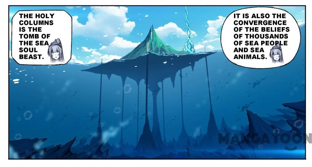 Soul Land Chapter 605 page 37 - 