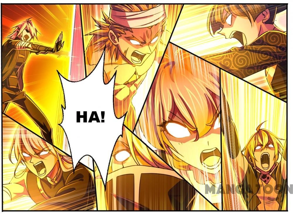 Soul Land Chapter 605 page 41 - 
