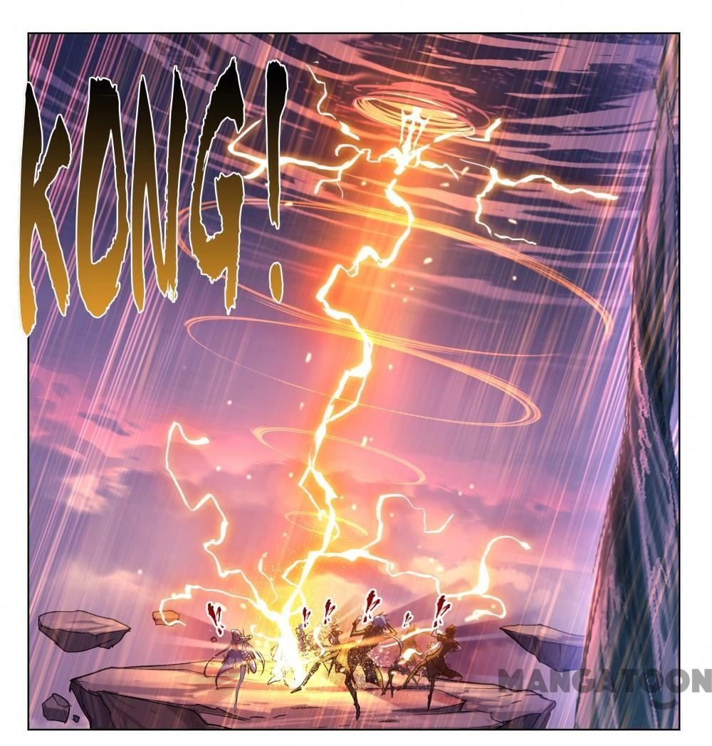 Soul Land Chapter 605 page 51 - 