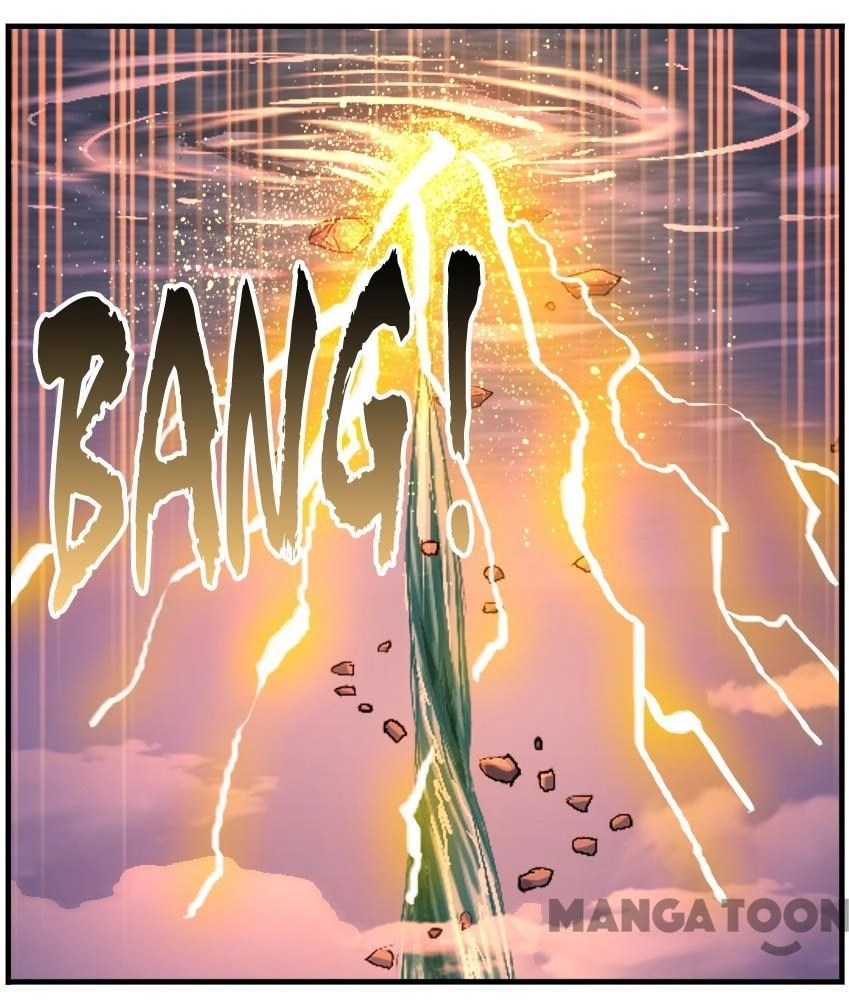 Soul Land Chapter 605 page 54 - 
