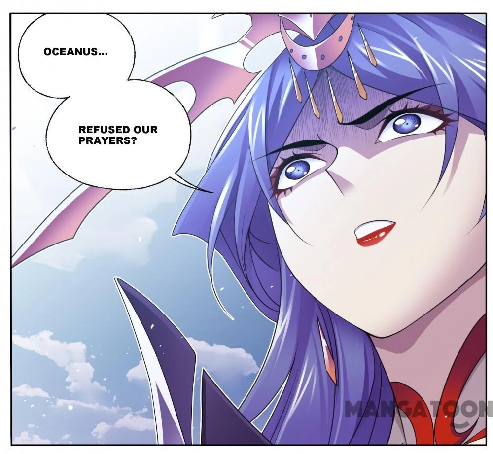 Soul Land Chapter 605 page 58 - 