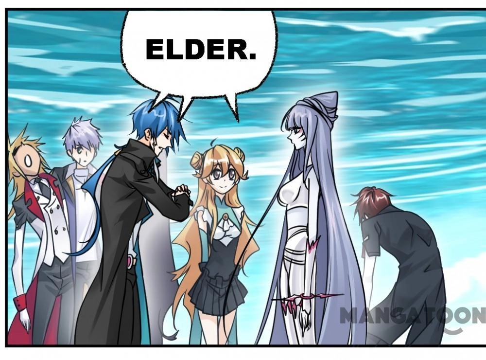 Soul Land Chapter 605 page 7 - 