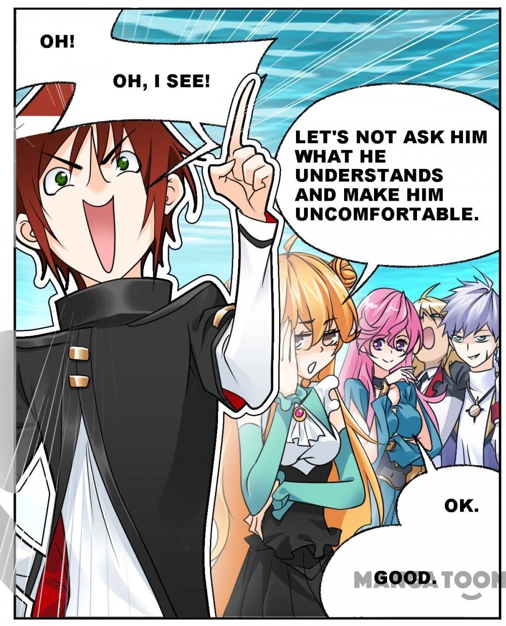 Soul Land Chapter 605 page 9 - 