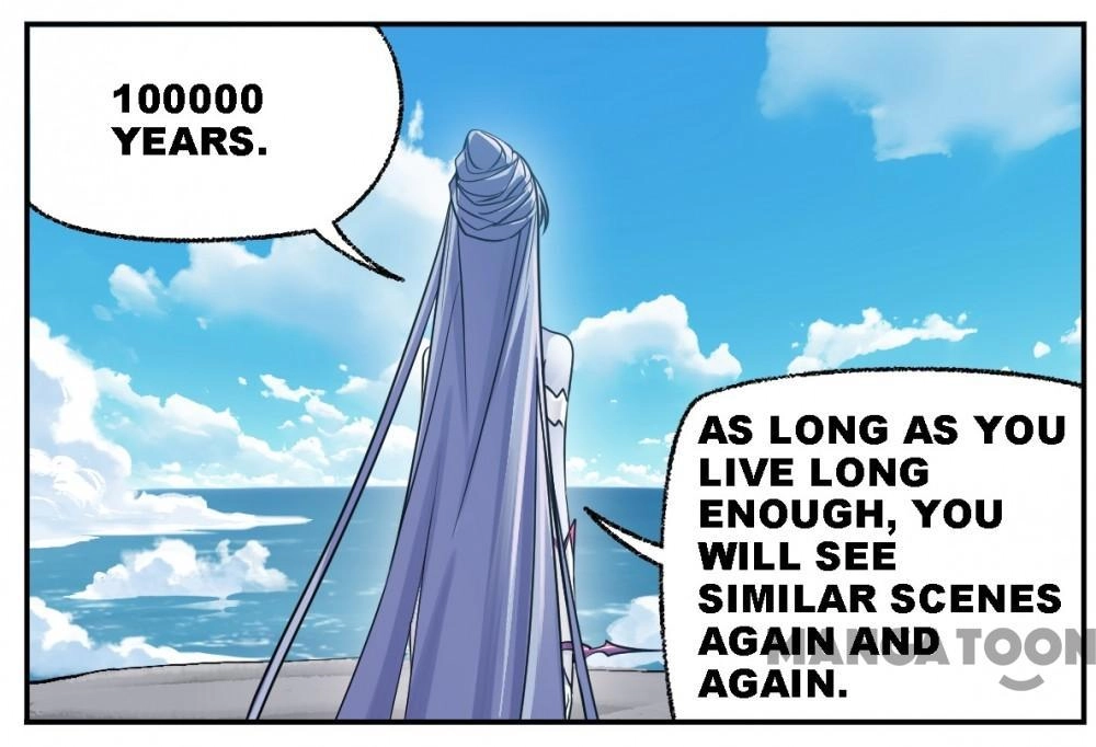 Soul Land Chapter 606 page 12 - 