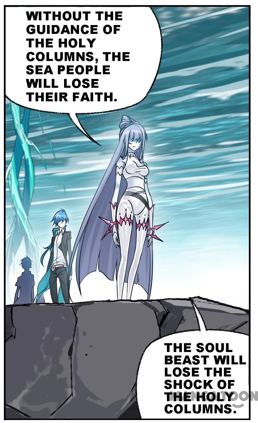 Soul Land Chapter 606 page 14 - 