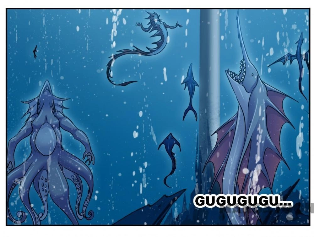 Soul Land Chapter 606 page 16 - 